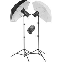GlareOne Vega 400 Starter Studio Lighting Kit GlareOne Vega 400 Starter Studio Lighting Kit