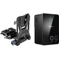 SmallRig VB99 Pro mini V Mount Battery (Kit) (4292+4064B) 5046 SmallRig VB99 Pro mini V Mount Battery (Kit) (4292+4064B) 5046