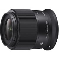 Sigma 23mm f1.4 DC DN Contemporary Lens for Canon RF Sigma 23mm f1.4 DC DN Contemporary Lens for Canon RF