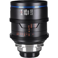 Laowa Sword 25mm T2.9 1X Macro Cine Lens for Arri PL Laowa Sword 25mm T2.9 1X Macro Cine Lens for Arri PL