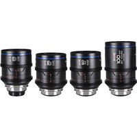 Laowa Sword Cine 4-Lens Bundle (25/35/60/100mm) for Arri PL Laowa Sword Cine 4-Lens Bundle (25/35/60/100mm) for Arri PL