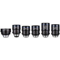 Laowa Sword Cine 6-Lens Bundle (15/25/35/60/100/180mm) for Arri PL Laowa Sword Cine 6-Lens Bundle (15/25/35/60/100/180mm) for Arri PL