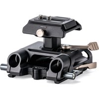 Tilta Arca Height Adjustable 15mm LWS Baseplate - Black Tilta Arca Height Adjustable 15mm LWS Baseplate - Black