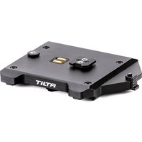 Tilta Battery Plate for DJI RS 4 Power Pass-through Plate - L Series Tilta Battery Plate for DJI RS 4 Power Pass-through Plate - L Series