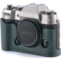 Tilta Leather Camera Case for Fujifilm X-T50 - Green Tilta Leather Camera Case for Fujifilm X-T50 - Green