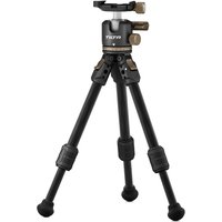 Tilta Tabletop Ball Head with 1-Stage Carbon Fiber Tripod Legs (3KG) - Space Grey Tilta Tabletop Ball Head with 1-Stage Carbon Fiber Tripod Legs (3KG) - Space Grey