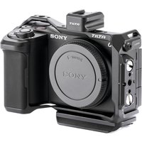 Tilta Full Camera Cage for Sony ZV-E10 II - Black Tilta Full Camera Cage for Sony ZV-E10 II - Black