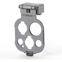 Tilta Khronos T Series Mount Lens Adapter V2 for iPhone - Space Grey Tilta Khronos T Series Mount Lens Adapter V2 for iPhone - Space Grey