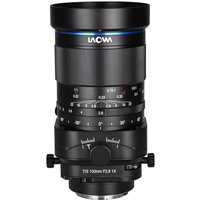 Laowa 100mm f2.8 Tilt-Shift 1X Macro Lens for L-Mount Laowa 100mm f2.8 Tilt-Shift 1X Macro Lens for L-Mount