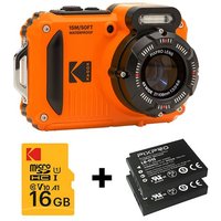Kodak Pixpro WPZ2 Kit - Orange Kodak Pixpro WPZ2 Kit - Orange