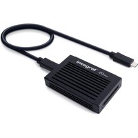 Integral CFexpress Type B Memory Card Reader Integral CFexpress Type B Memory Card Reader