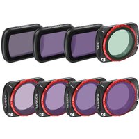 Freewell Osmo Pocket 3 Filters - All Day -8Pack Freewell Osmo Pocket 3 Filters - All Day -8Pack