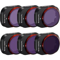 Freewell Mini 4 Pro Filters Bright Day - 6Pack Freewell Mini 4 Pro Filters Bright Day - 6Pack