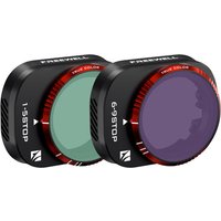 Freewell Mini 4 Pro Variable ND Stop Filters - 2Pack Freewell Mini 4 Pro Variable ND Stop Filters - 2Pack