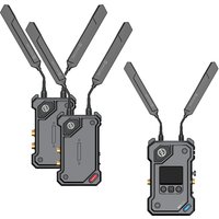 Hollyland Cosmo C2 Wireless Video Transmission System 2T/1R Kit Hollyland Cosmo C2 Wireless Video Transmission System 2T/1R Kit