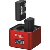 Hahnel ProCube 3 Charger for Canon Hahnel ProCube 3 Charger for Canon