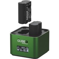 Hahnel ProCube 3 Charger for Fujifilm Hahnel ProCube 3 Charger for Fujifilm