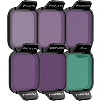 Freewell DJI Flip Filters - Bright Day - 6Pack Freewell DJI Flip Filters - Bright Day - 6Pack