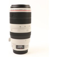 USED Canon EF 100-400mm f4.5-5.6L IS II USM Lens USED Canon EF 100-400mm f4.5-5.6L IS II USM Lens