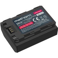Mathorn MB-224 USB-C Rechargeable Ultimate Camera Battery (Sony NP-FZ100) Mathorn MB-224 USB-C Rechargeable Ultimate Camera Battery (Sony NP-FZ100)