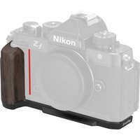 SmallRig L-Shape Mount Plate with Wooden Handle for Nikon Z f 4801 SmallRig L-Shape Mount Plate with Wooden Handle for Nikon Z f 4801