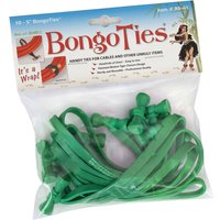 BongoTies 10pc All-Green BongoTies 10pc All-Green