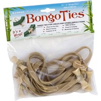 BongoTies 10pc Natural Colour BongoTies 10pc Natural Colour