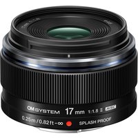 OM SYSTEM M.Zuiko Digital ED 17mm f1.8 II Lens OM SYSTEM M.Zuiko Digital ED 17mm f1.8 II Lens
