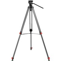 Kenro Twin Tube Lightweight Video Tripod Kit Kenro Twin Tube Lightweight Video Tripod Kit
