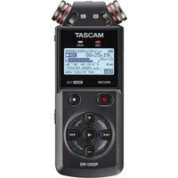 Tascam DR-05XP Portable Audio Recorder Tascam DR-05XP Portable Audio Recorder