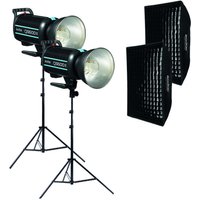 Godox QS600II Studio Flash High Performance Kit Godox QS600II Studio Flash High Performance Kit