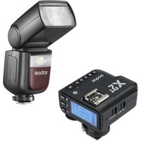 Godox V860III Flashgun and X2 Trigger Kit For Nikon Godox V860III Flashgun and X2 Trigger Kit For Nikon