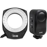 Godox RING48 Macro LED Ring Light Godox RING48 Macro LED Ring Light