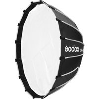Godox QR-P70T Quick Release Parabolic Softbox Godox QR-P70T Quick Release Parabolic Softbox