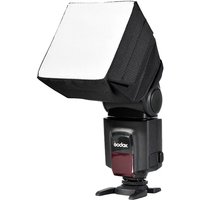 Godox SB1010 Portable Softbox For Flashgun - 10x10cm Godox SB1010 Portable Softbox For Flashgun - 10x10cm
