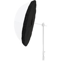 Godox DPU-105BS Black / Silver Diffuser For Parabolic Umbrella - 105cm Godox DPU-105BS Black / Silver Diffuser For Parabolic Umbrella - 105cm