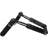 Kondor Blue Rosette Pivot Module Grip - Raven Black Kondor Blue Rosette Pivot Module Grip - Raven Black