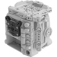 Kondor Blue Back Plate for Canon C400 - Raven Black Kondor Blue Back Plate for Canon C400 - Raven Black