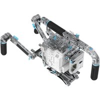 Kondor Blue Gold Mount Ultimate Rig for Canon C400 - Space Grey Kondor Blue Gold Mount Ultimate Rig for Canon C400 - Space Grey