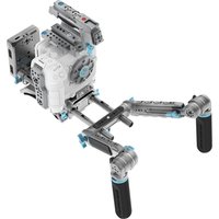 Kondor Blue Ultimate Rig MKII for Canon C70 Gold Mount - Space Grey Kondor Blue Ultimate Rig MKII for Canon C70 Gold Mount - Space Grey