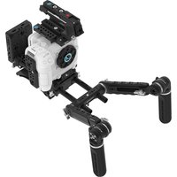 Kondor Blue Ultimate Rig MKII for Canon C70 Gold Mount - Raven Black Kondor Blue Ultimate Rig MKII for Canon C70 Gold Mount - Raven Black