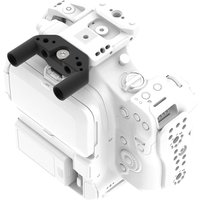 Kondor Blue Top Rod Block for Canon C80 - Raven Black Kondor Blue Top Rod Block for Canon C80 - Raven Black