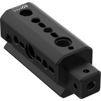 Kondor Blue Extended Camera Rig Handle, 60mm Extension - Raven Black Kondor Blue Extended Camera Rig Handle, 60mm Extension - Raven Black