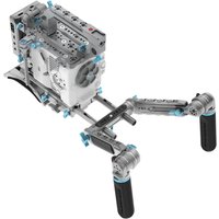 Kondor Blue Ultimate Rig MKII V-mount for Sony FX6 - Space Grey Kondor Blue Ultimate Rig MKII V-mount for Sony FX6 - Space Grey