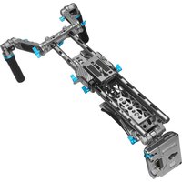 Kondor Blue Shoulder Rig Pro MKII Gold mount - Space Grey Kondor Blue Shoulder Rig Pro MKII Gold mount - Space Grey