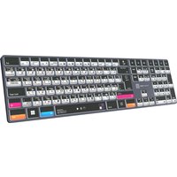 Logickeyboard Filmmaker TITAN Wireless Backlit Windows Keyboard Logickeyboard Filmmaker TITAN Wireless Backlit Windows Keyboard