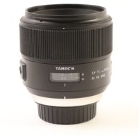 USED Tamron 35mm f1.8 SP Di VC USD Lens for Nikon F USED Tamron 35mm f1.8 SP Di VC USD Lens for Nikon F