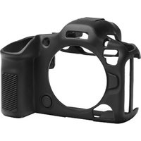 Easy Cover Silicone Skin for Canon EOS R5 Mark II - Black Easy Cover Silicone Skin for Canon EOS R5 Mark II - Black