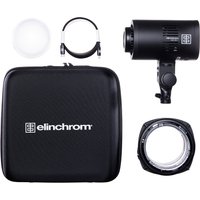 Elinchrom LED 100 C with 100W Fast Charger - Single Head Kit Elinchrom LED 100 C with 100W Fast Charger - Single Head Kit