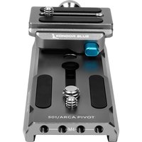 Kondor Blue 501/Arca Pivot Camera Plate for Ronin (Space Grey) Kondor Blue 501/Arca Pivot Camera Plate for Ronin (Space Grey)